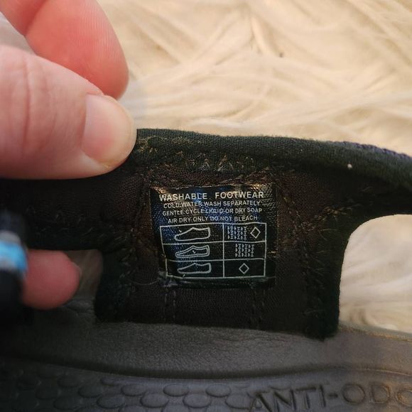 Keen Newport H2 Blue Hiking Sandals - Picture 7 of 7